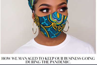 Redefining Beauty in The Pandemic: How Uzuri Closet stayed afloat through service.