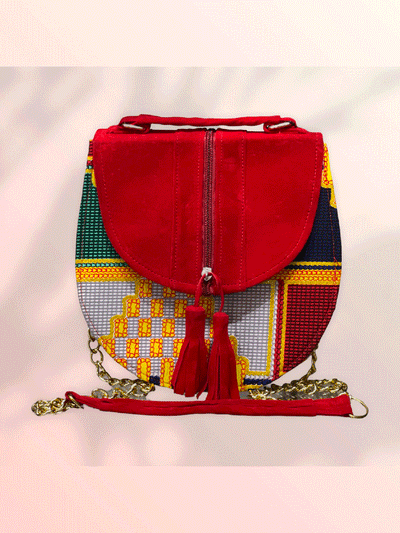 African Print Makeup Bag – Uzuri Closet